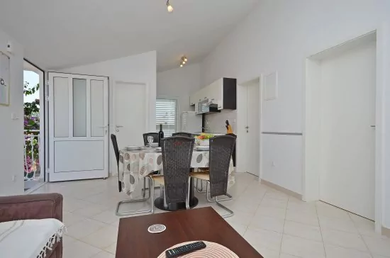 Apartmán Severní Dalmácie - Srima (Vodice) DA 4176 N2