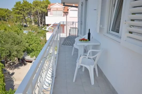 Apartmán Severní Dalmácie - Srima (Vodice) DA 4176 N2