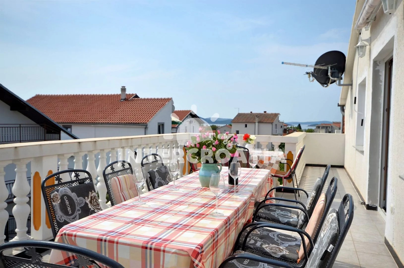 Apartmán Severní Dalmácie - Vodice DA 4177 N1