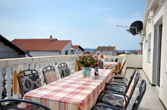 Apartmán Severní Dalmácie - Vodice DA 4177 N1