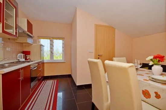 Apartmán Severní Dalmácie - Vodice DA 4177 N1