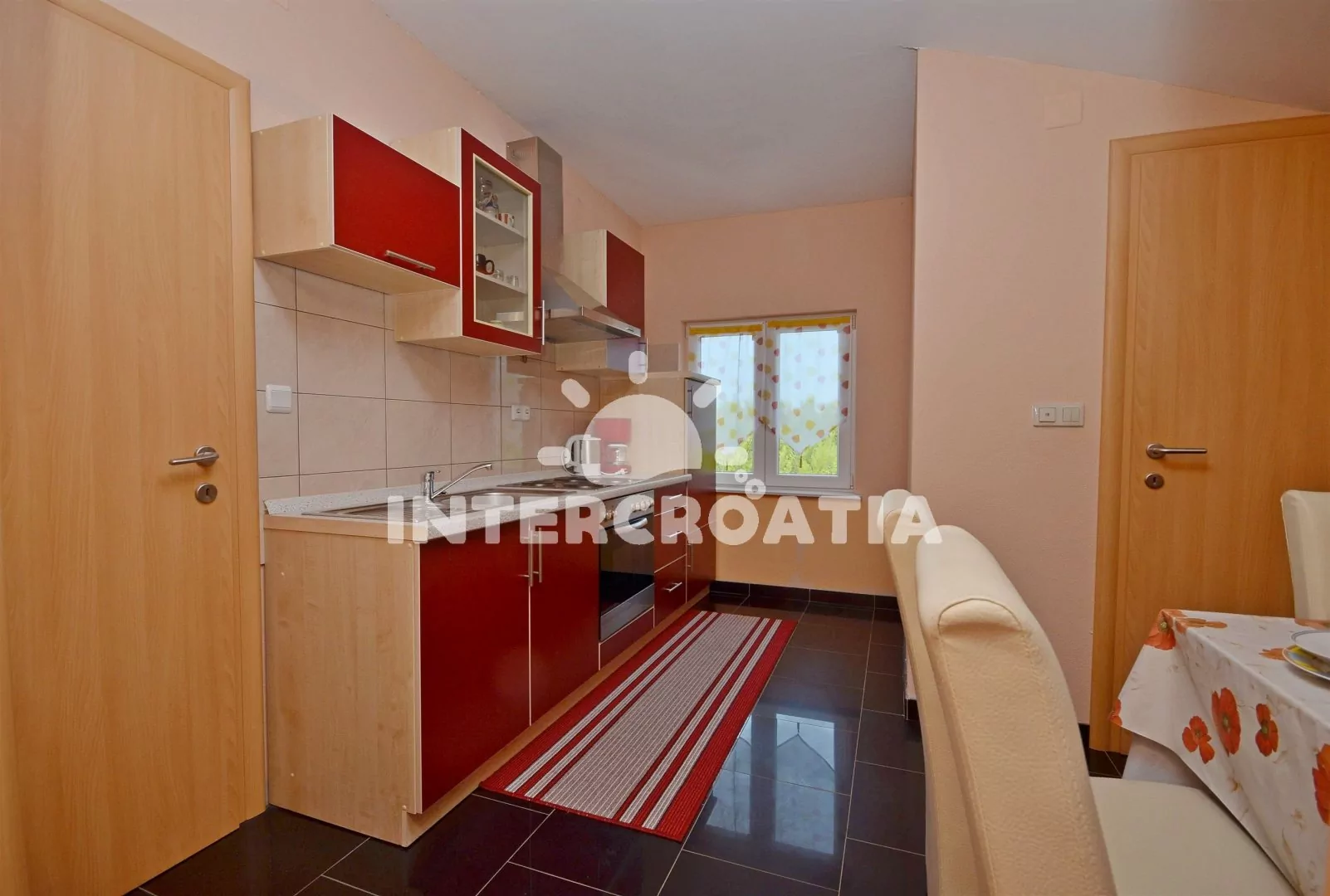 Apartmán Severní Dalmácie - Vodice DA 4177 N1