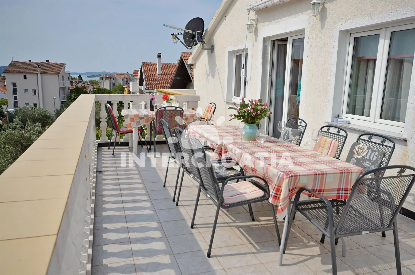 Apartmán Severní Dalmácie - Vodice DA 4177 N2