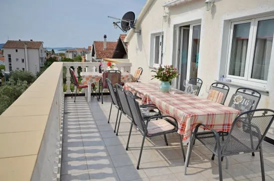 Apartmán Severní Dalmácie - Vodice DA 4177 N2