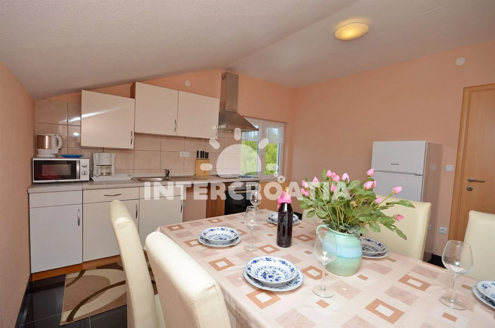 Apartmán Severní Dalmácie - Vodice DA 4177 N2
