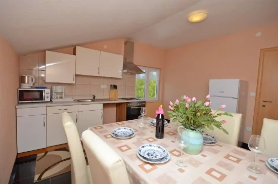 Apartmán Severní Dalmácie - Vodice DA 4177 N2