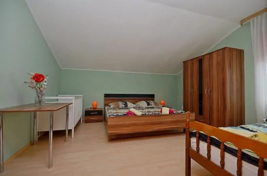 Apartmán Severní Dalmácie - Vodice DA 4177 N2