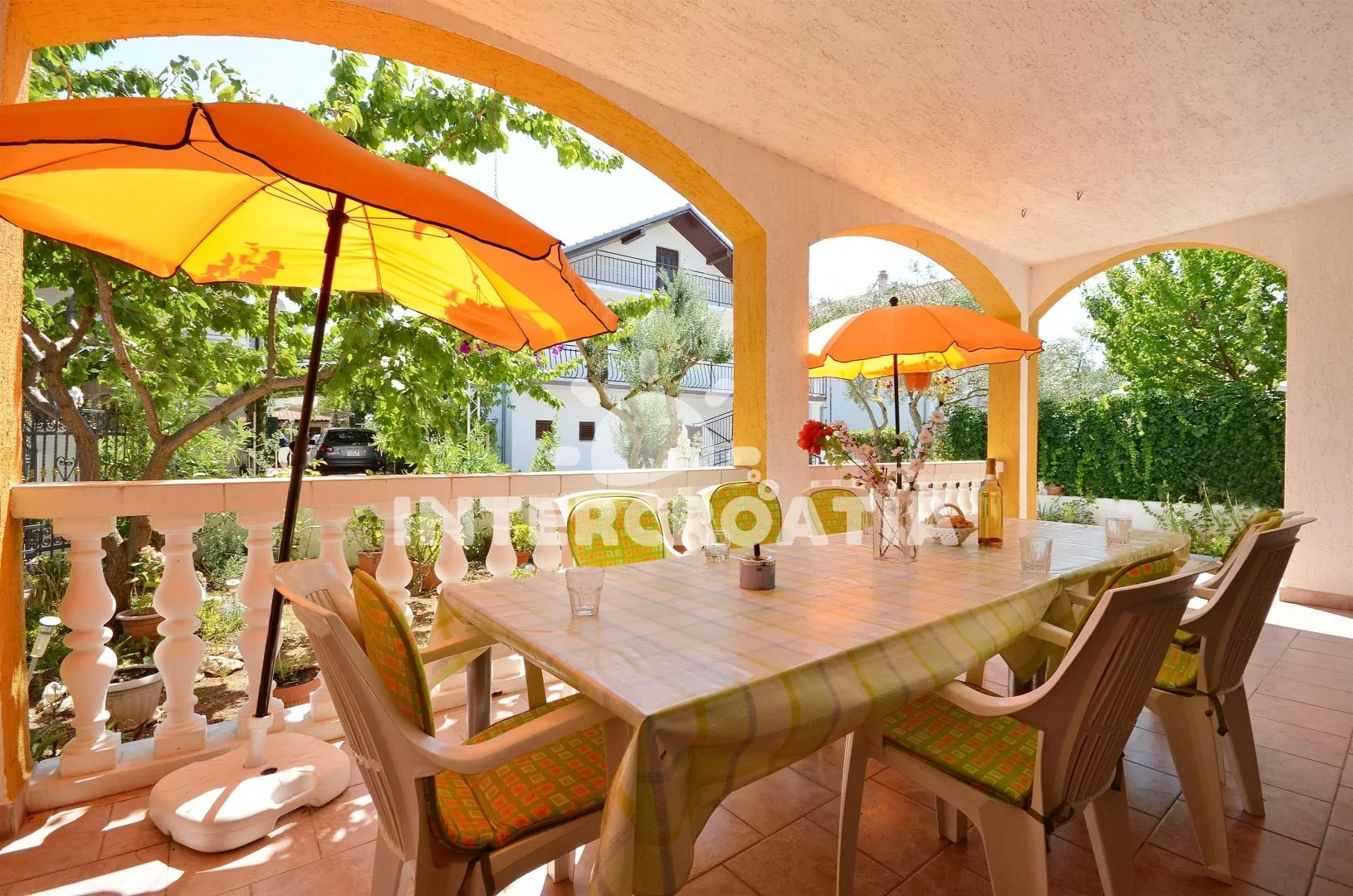 Apartmán Severní Dalmácie - Vodice DA 4177 N3