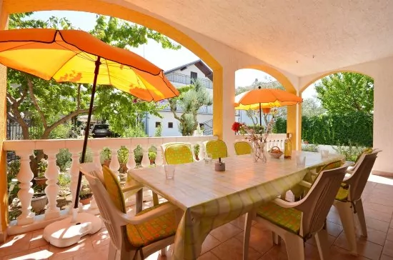 Apartmán Severní Dalmácie - Vodice DA 4177 N3