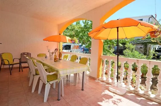 Apartmán Severní Dalmácie - Vodice DA 4177 N3