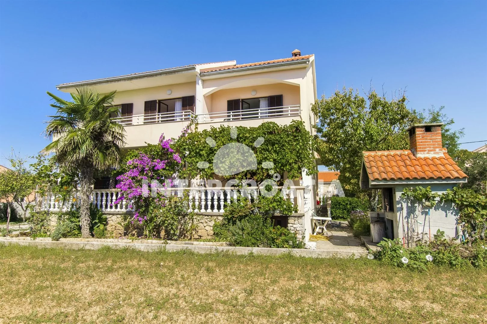 Apartmán Severní Dalmácie - Privlaka DA 5313 N2