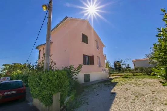 Apartmán Severní Dalmácie - Privlaka DA 5313 N2