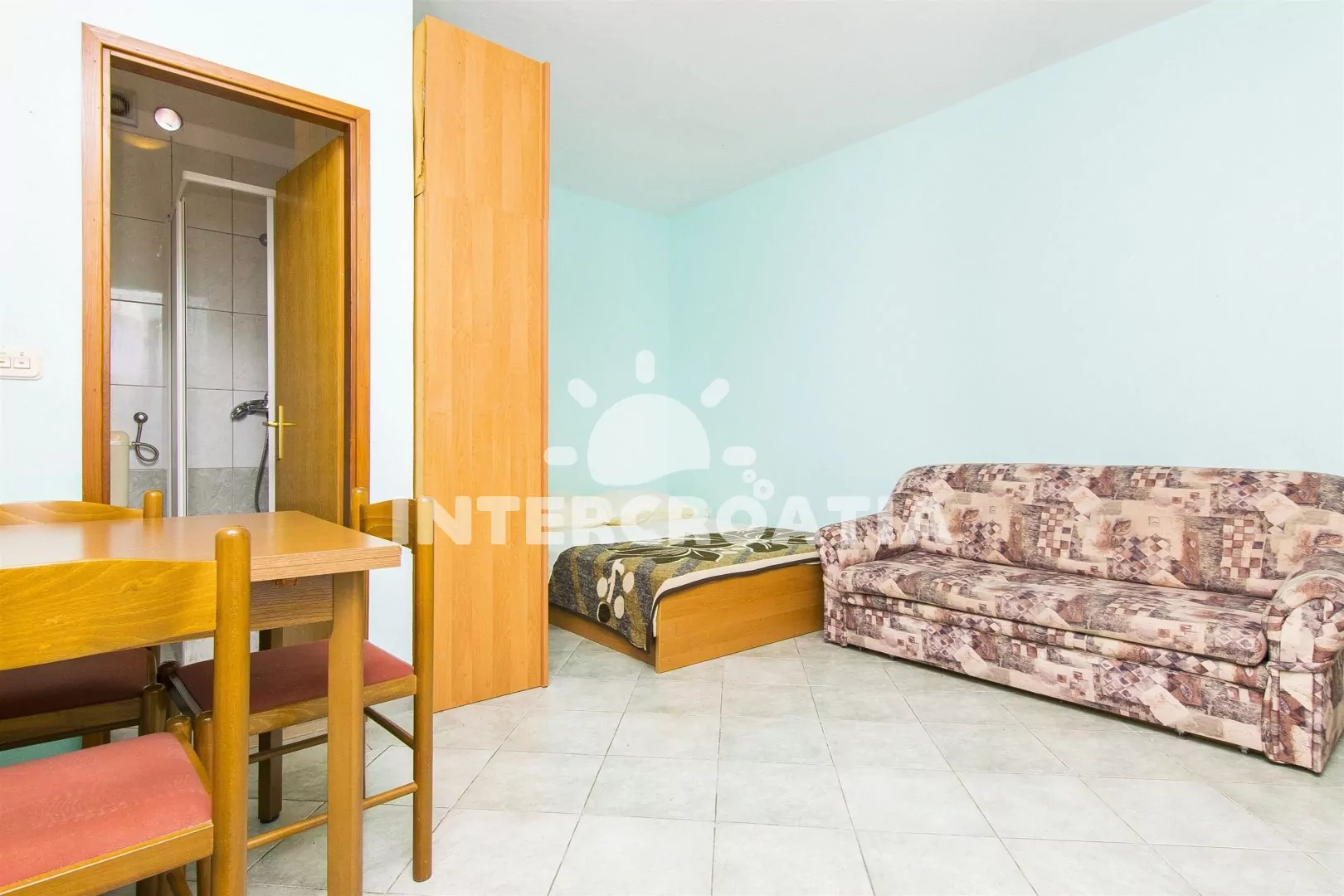 Apartmán Severní Dalmácie - Privlaka DA 5313 N2