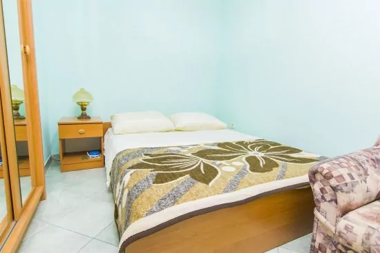 Apartmán Severní Dalmácie - Privlaka DA 5313 N2