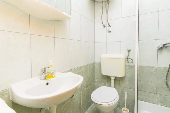 Apartmán Severní Dalmácie - Privlaka DA 5313 N2
