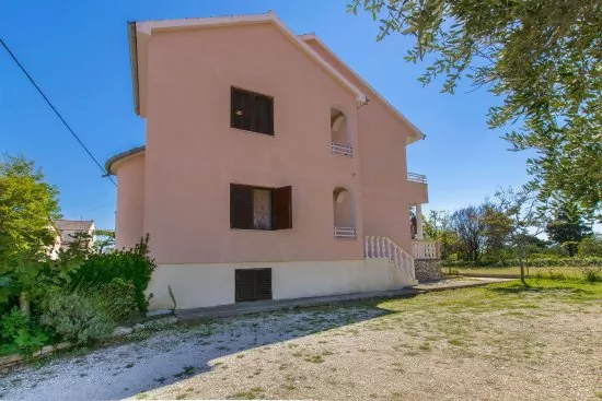 Apartmán Severní Dalmácie - Privlaka DA 5313 N3