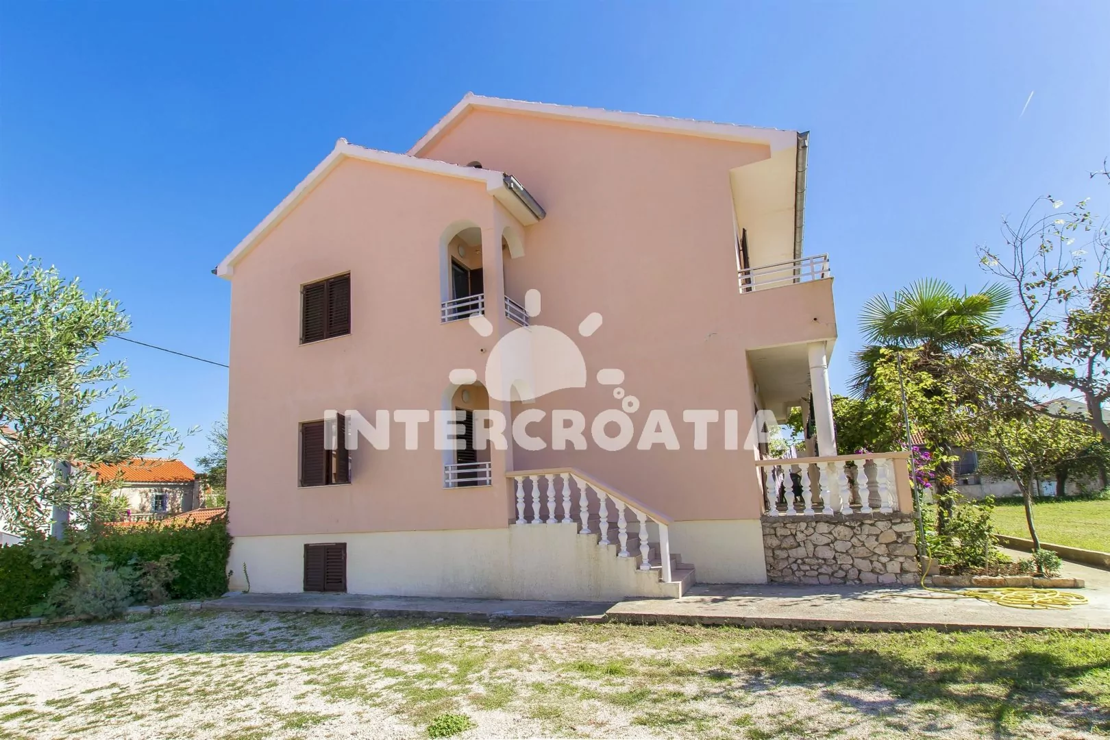 Apartmán Severní Dalmácie - Privlaka DA 5313 N3