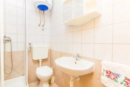 Apartmán Severní Dalmácie - Privlaka DA 5313 N3
