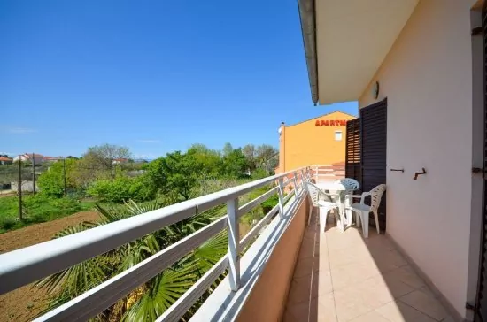 Apartmán Severní Dalmácie - Privlaka DA 5313 N3