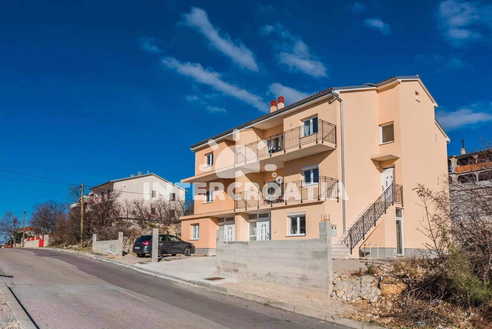 Apartmán Kvarner - Novi Vinodolski KV 1829 N1