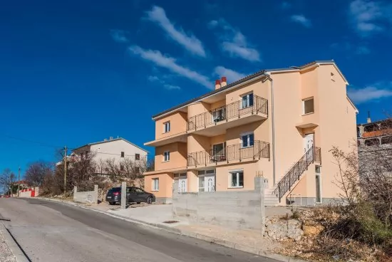 Apartmán Kvarner - Novi Vinodolski KV 1829 N1