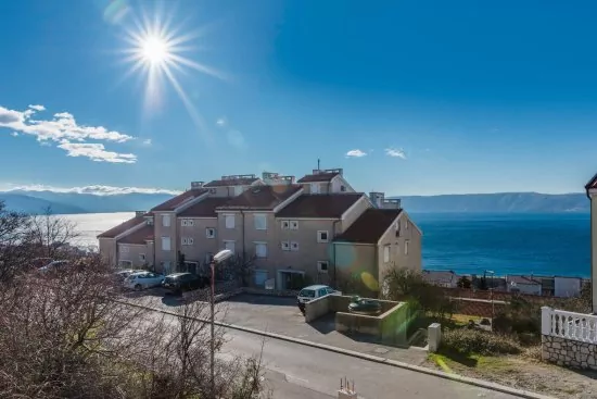 Apartmán Kvarner - Novi Vinodolski KV 1829 N1