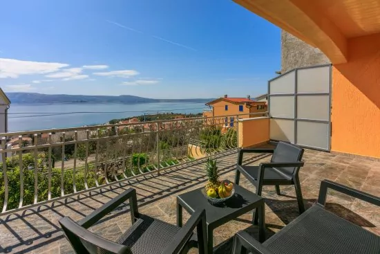 Apartmán Kvarner - Novi Vinodolski KV 1830 N1