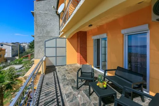 Apartmán Kvarner - Novi Vinodolski KV 1830 N1