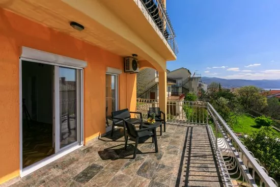 Apartmán Kvarner - Novi Vinodolski KV 1830 N1