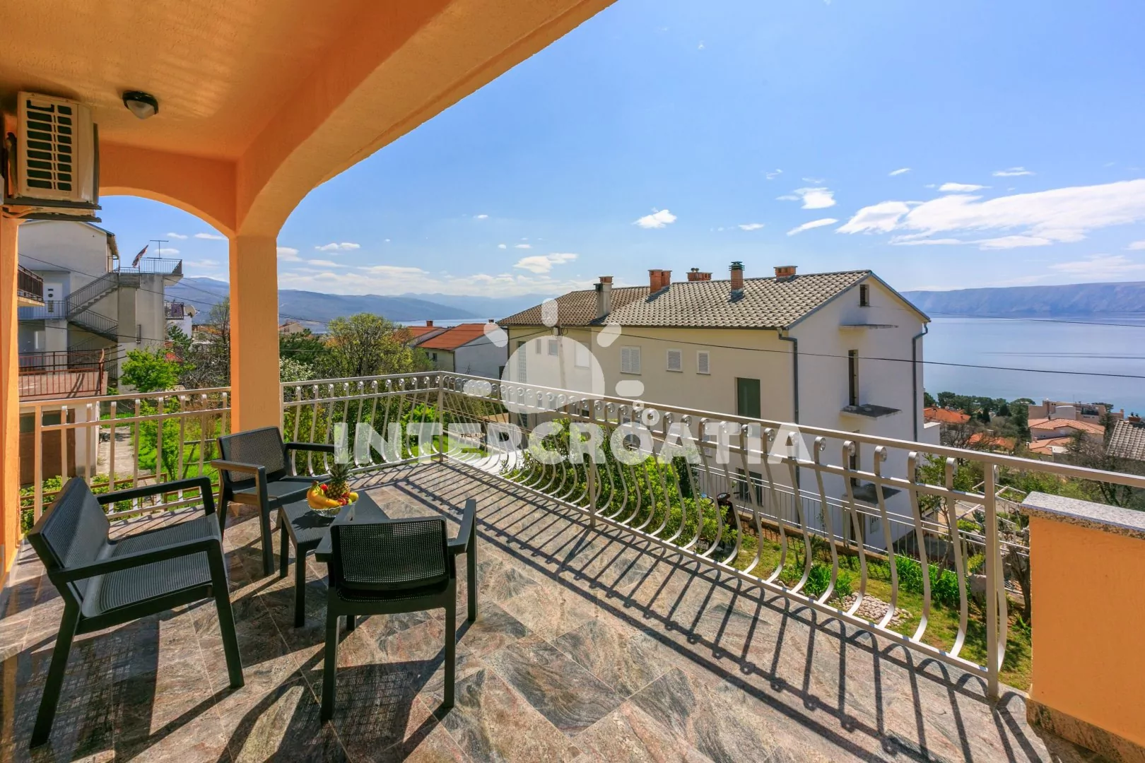 Apartmán Kvarner - Novi Vinodolski KV 1830 N1