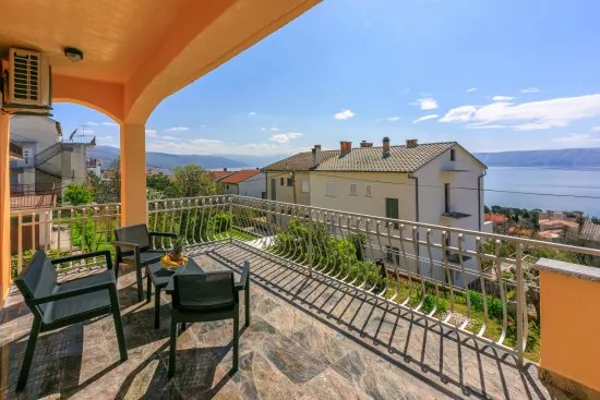 Apartmán Kvarner - Novi Vinodolski KV 1830 N1