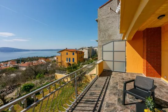 Apartmán Kvarner - Novi Vinodolski KV 1830 N1