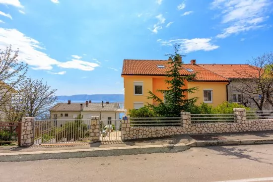 Apartmán Kvarner - Novi Vinodolski KV 1830 N2