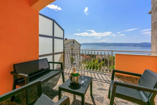 Apartmán Kvarner - Novi Vinodolski KV 1830 N2