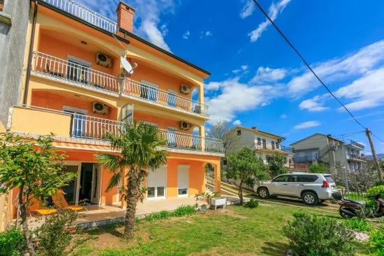 Apartmán Kvarner - Novi Vinodolski KV 1830 N3