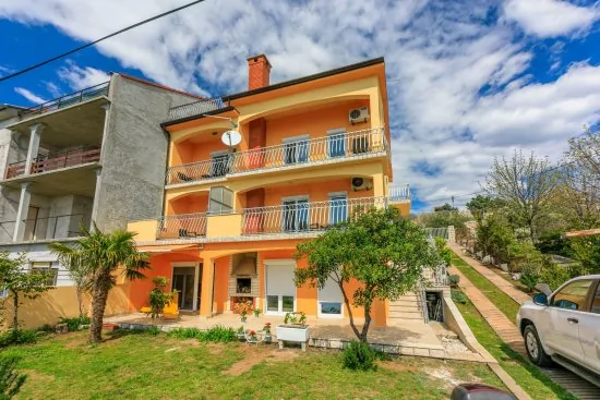 Apartmán Kvarner - Novi Vinodolski KV 1830 N3