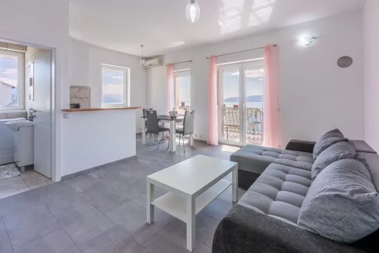 Apartmán Kvarner - Novi Vinodolski KV 1830 N3