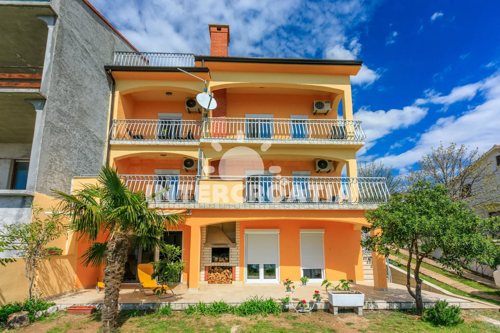 Apartmán Kvarner - Novi Vinodolski KV 1830 N4