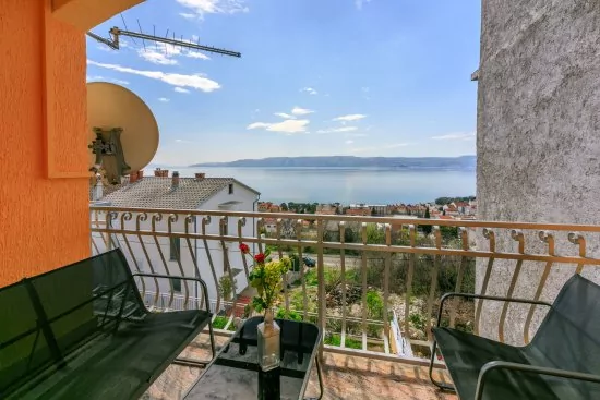 Apartmán Kvarner - Novi Vinodolski KV 1830 N4