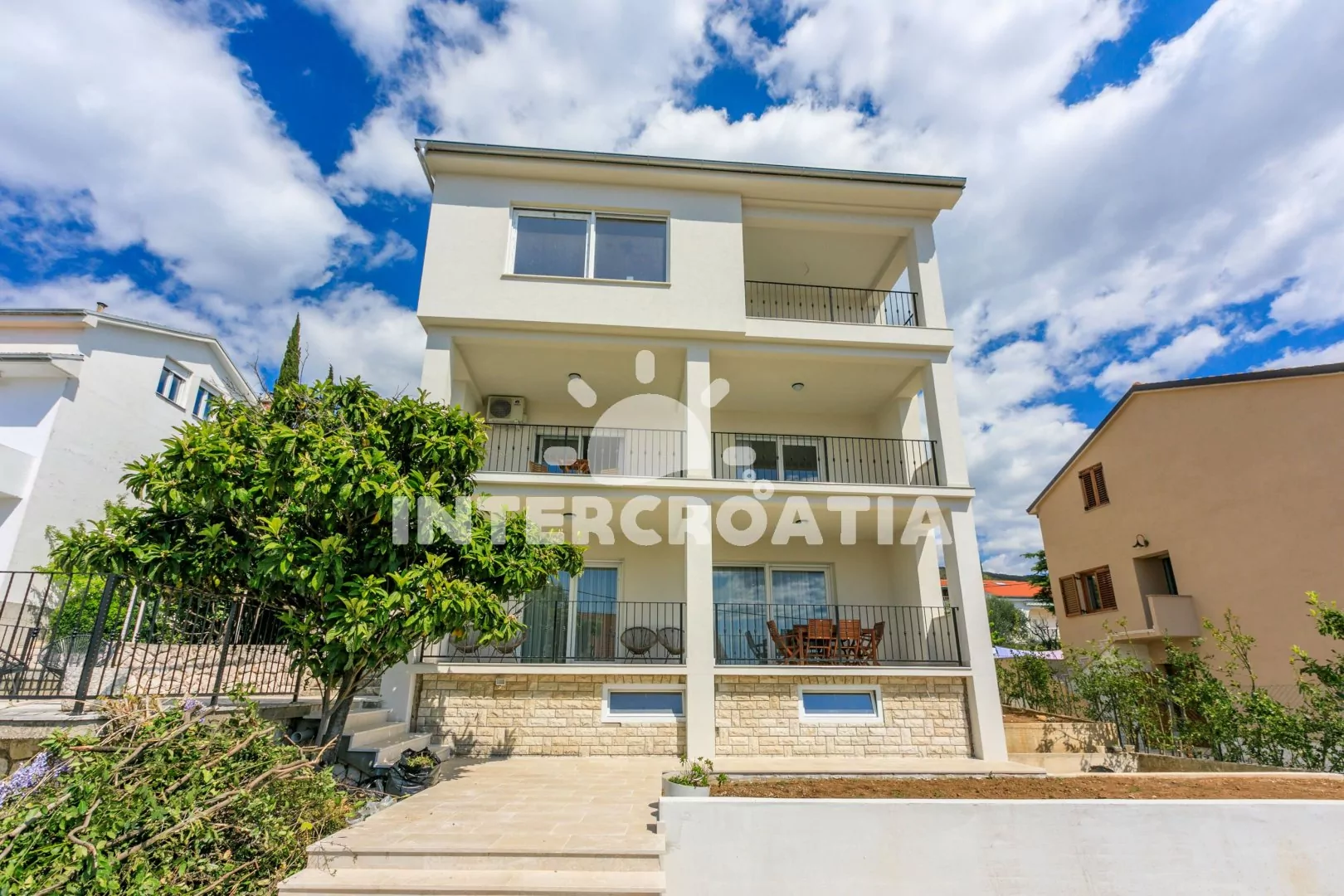 Apartmán Kvarner - Dramalj KV 2156 N1