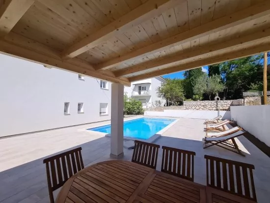 Apartmán Kvarner - Dramalj KV 2156 N1