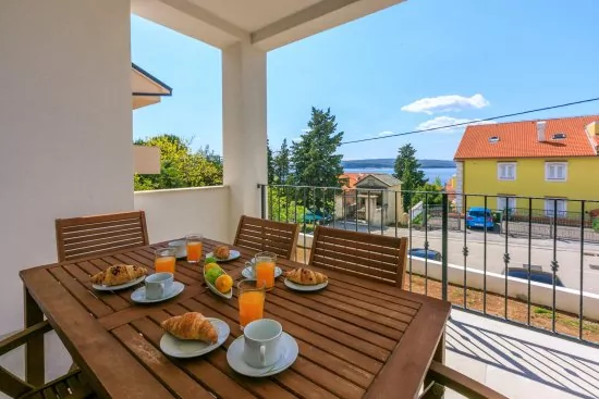 Apartmán Kvarner - Dramalj KV 2156 N1