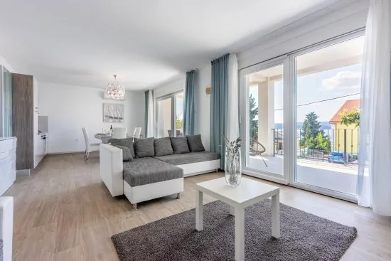 Apartmán Kvarner - Dramalj KV 2156 N1