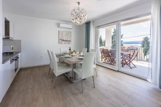 Apartmán Kvarner - Dramalj KV 2156 N1