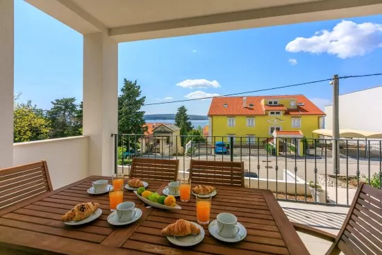Apartmán Kvarner - Dramalj KV 2156 N1