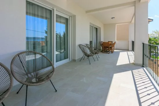 Apartmán Kvarner - Dramalj KV 2156 N1