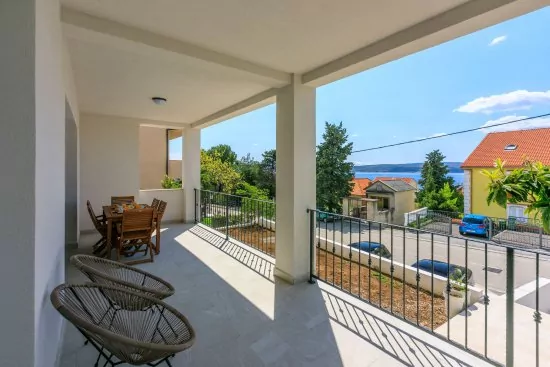 Apartmán Kvarner - Dramalj KV 2156 N1