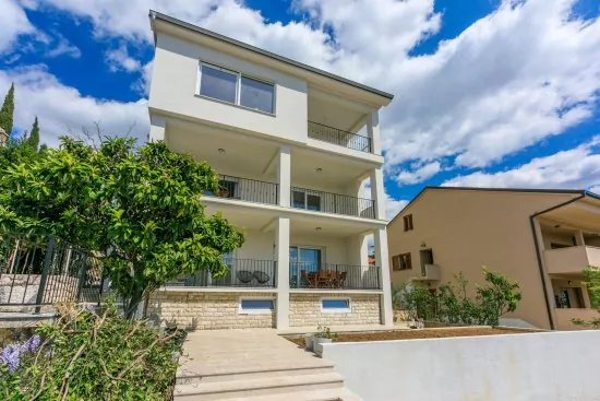 Apartmán Kvarner - Dramalj KV 2156 N2