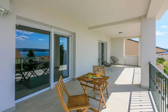 Apartmán Kvarner - Dramalj KV 2156 N2