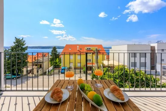 Apartmán Kvarner - Dramalj KV 2156 N2